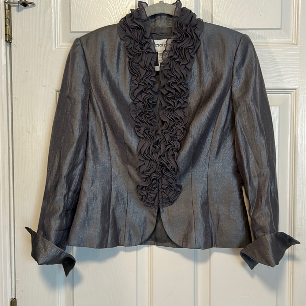 VICTOR COSTA Blouse